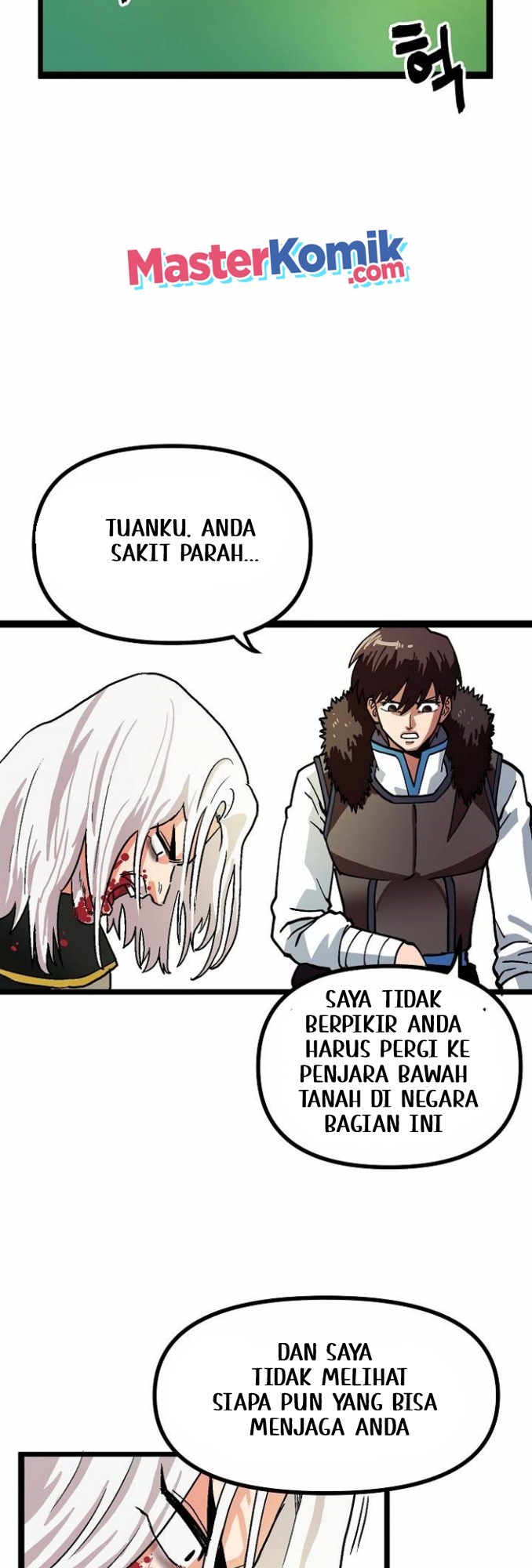 Ark Chapter 17 Bahasa Indonesia