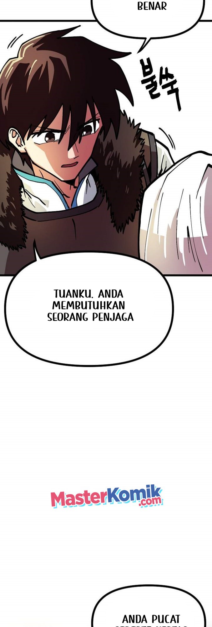 Ark Chapter 17 Bahasa Indonesia