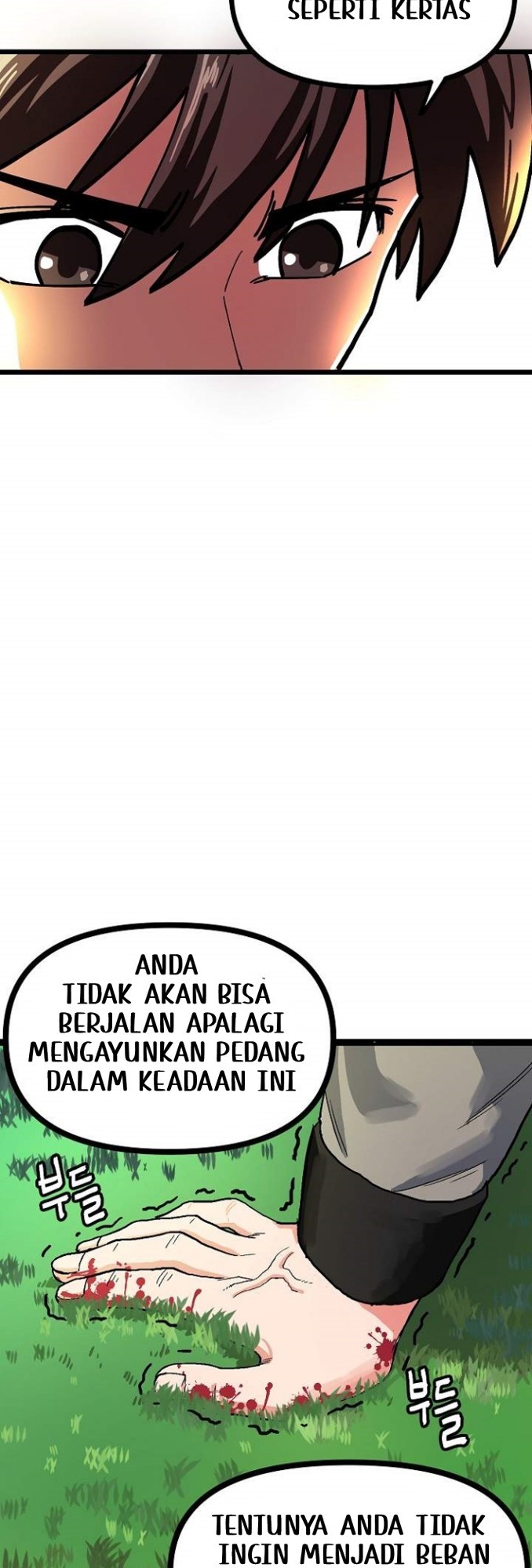 Ark Chapter 17 Bahasa Indonesia
