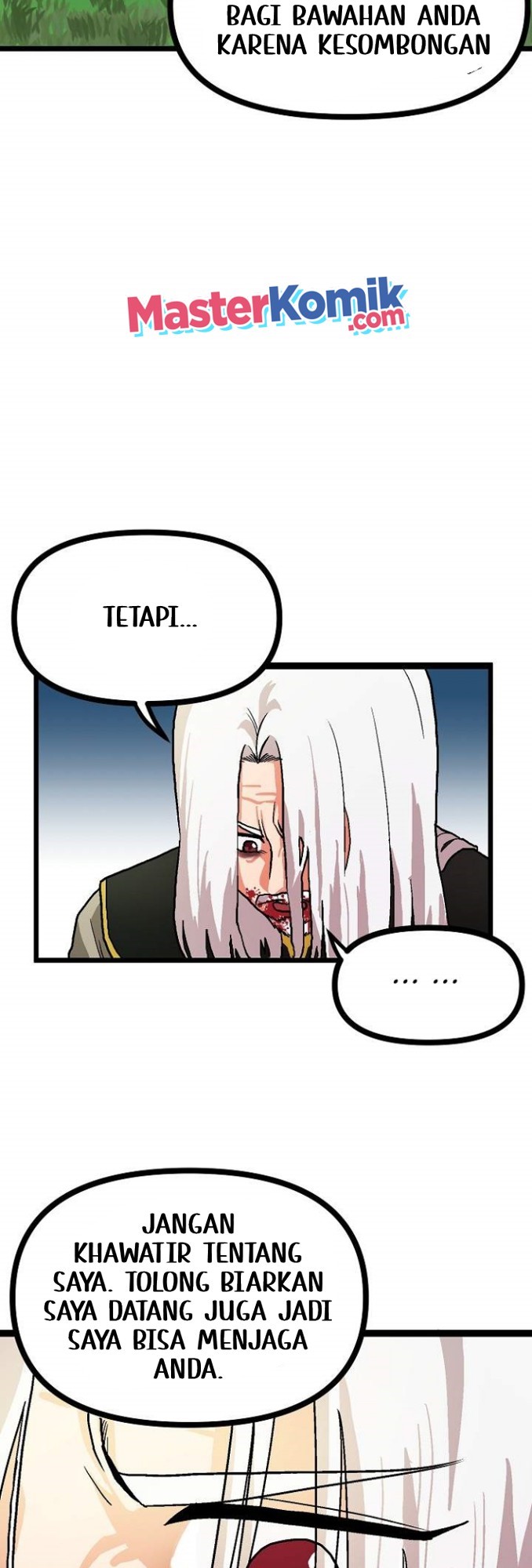 Ark Chapter 17 Bahasa Indonesia