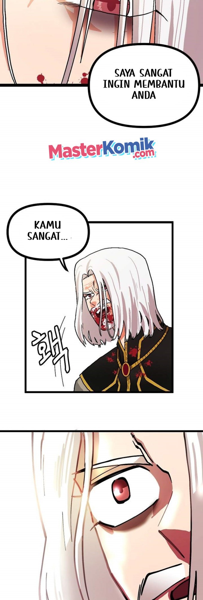 Ark Chapter 17 Bahasa Indonesia