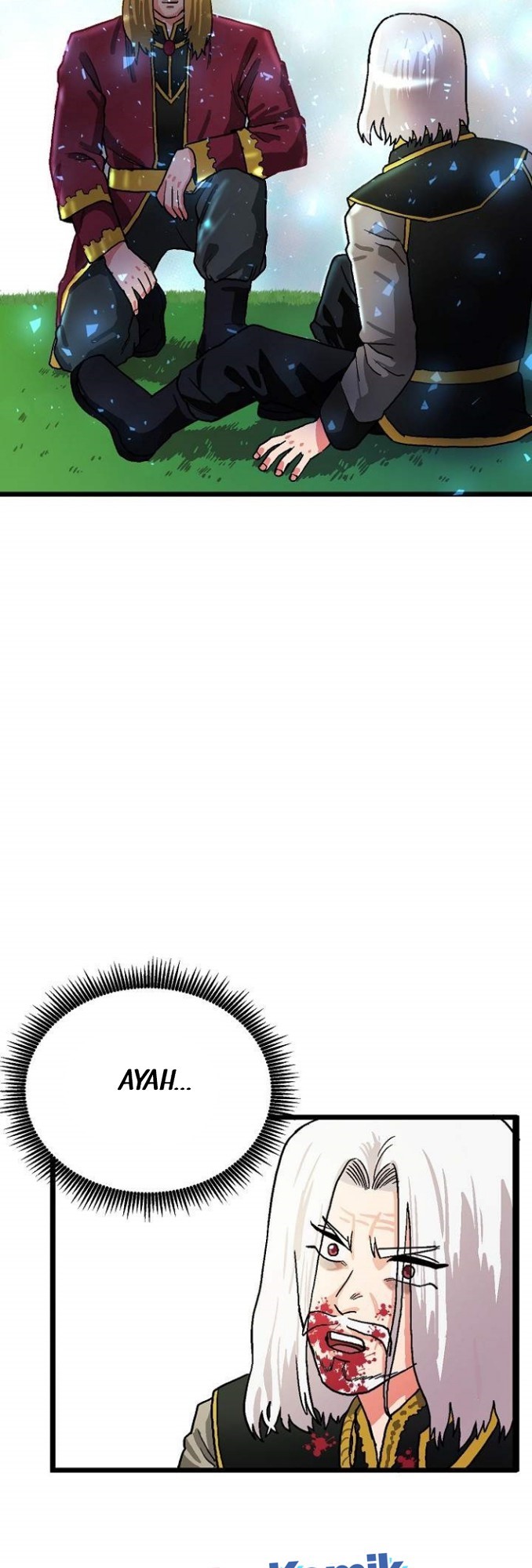 Ark Chapter 17 Bahasa Indonesia