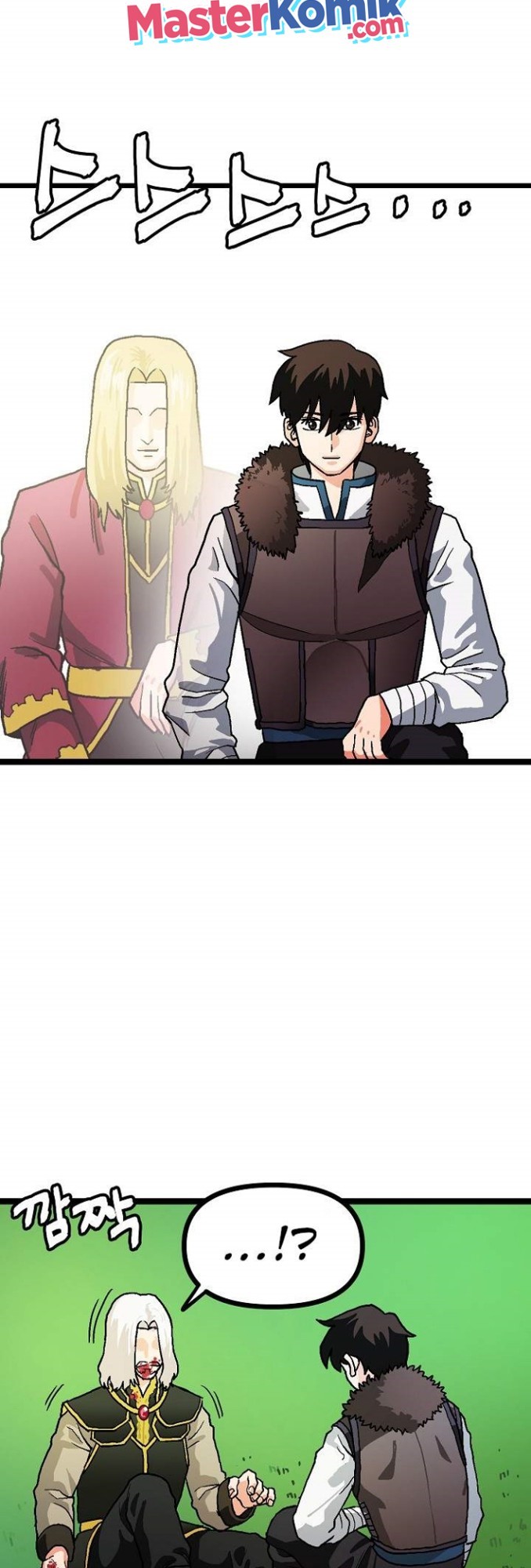 Ark Chapter 17 Bahasa Indonesia