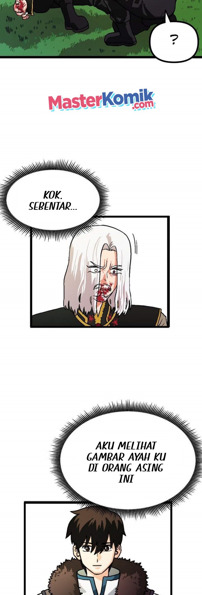 Ark Chapter 17 Bahasa Indonesia