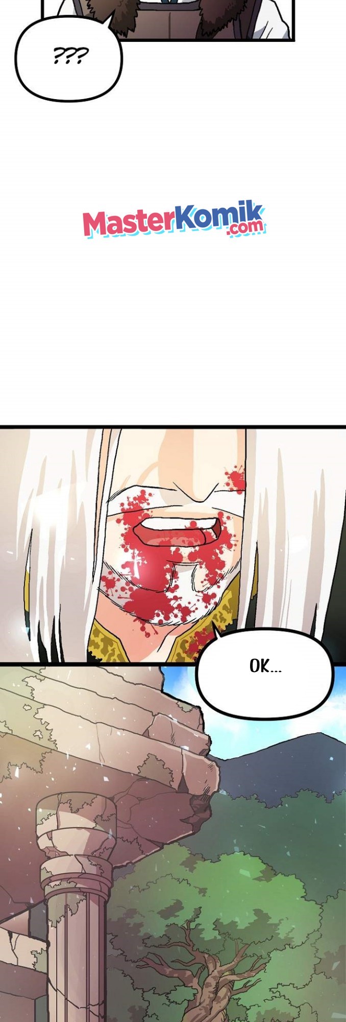 Ark Chapter 17 Bahasa Indonesia