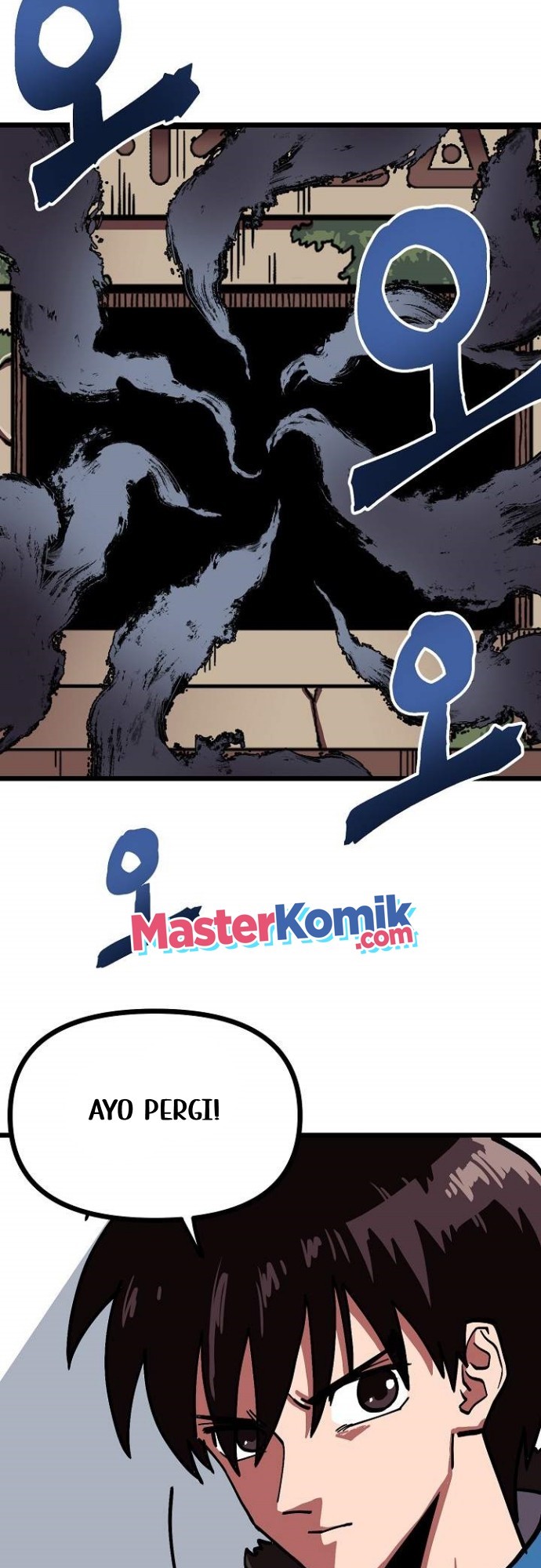 Ark Chapter 17 Bahasa Indonesia