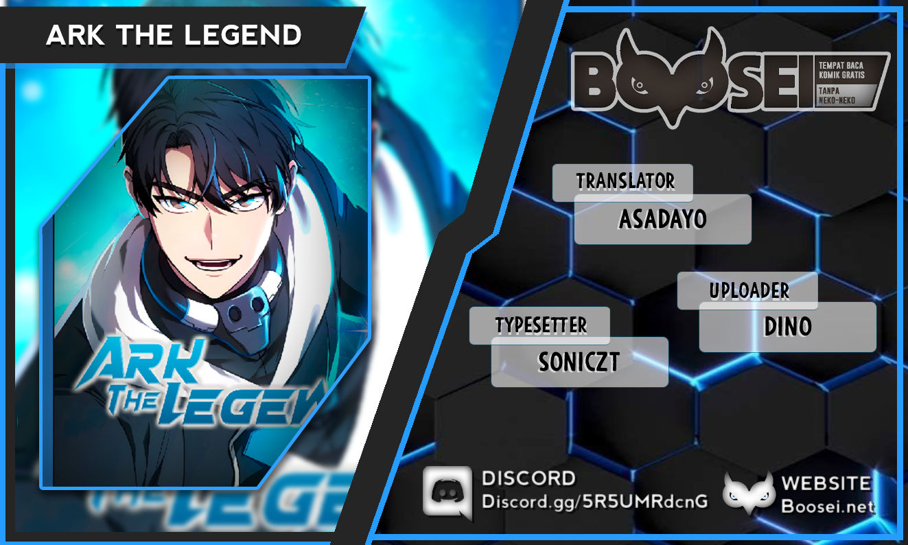 Ark The Legend chapter 2