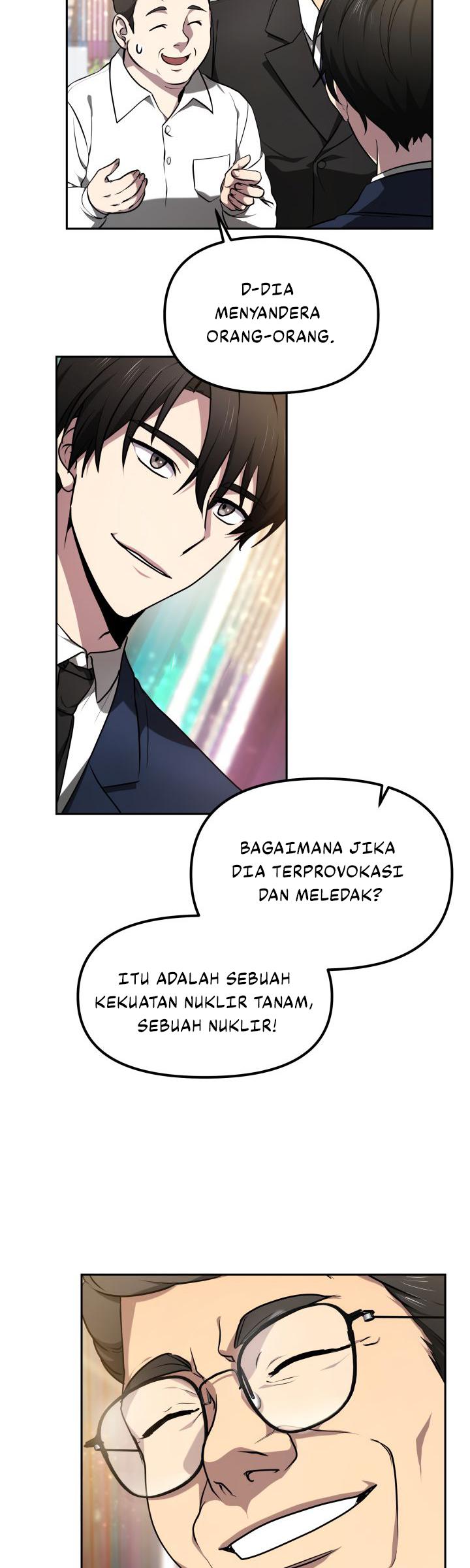 Ark The Legend chapter 2