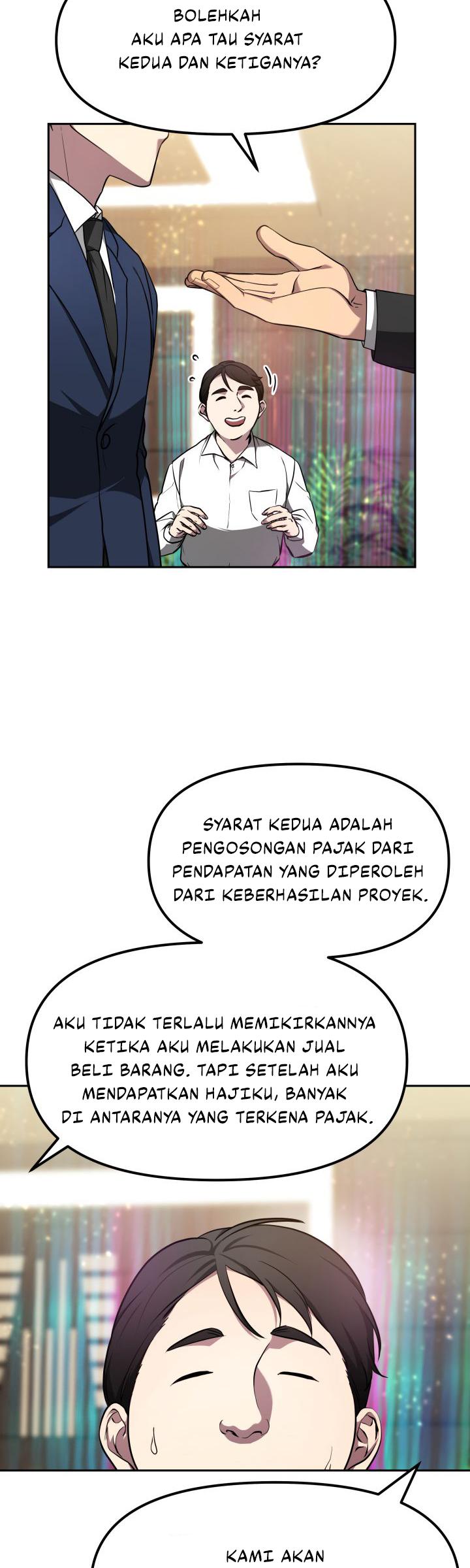 Ark The Legend chapter 2