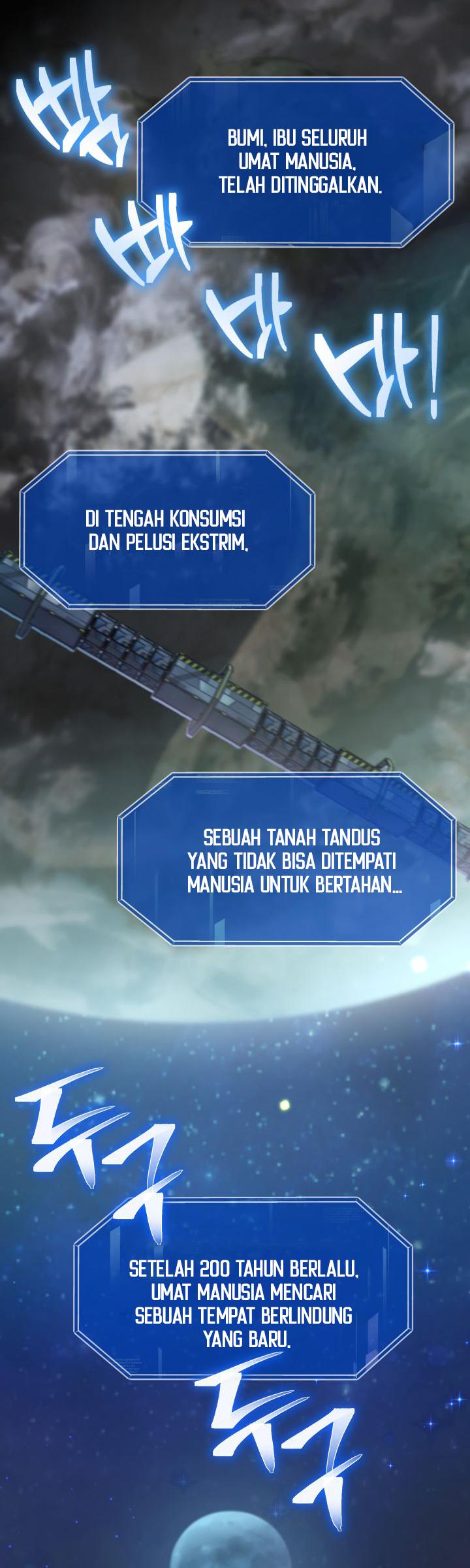 Ark The Legend chapter 2