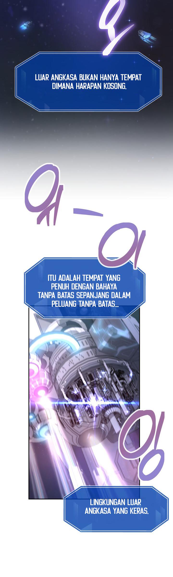 Ark The Legend chapter 2