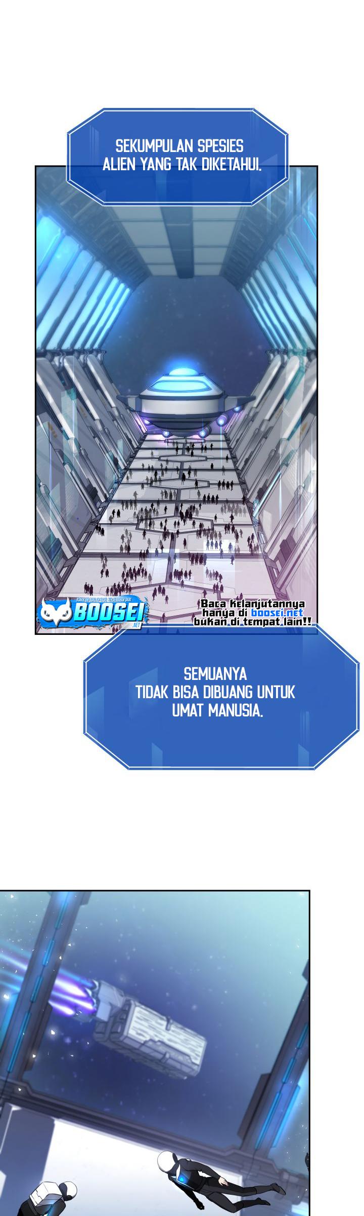 Ark The Legend chapter 2