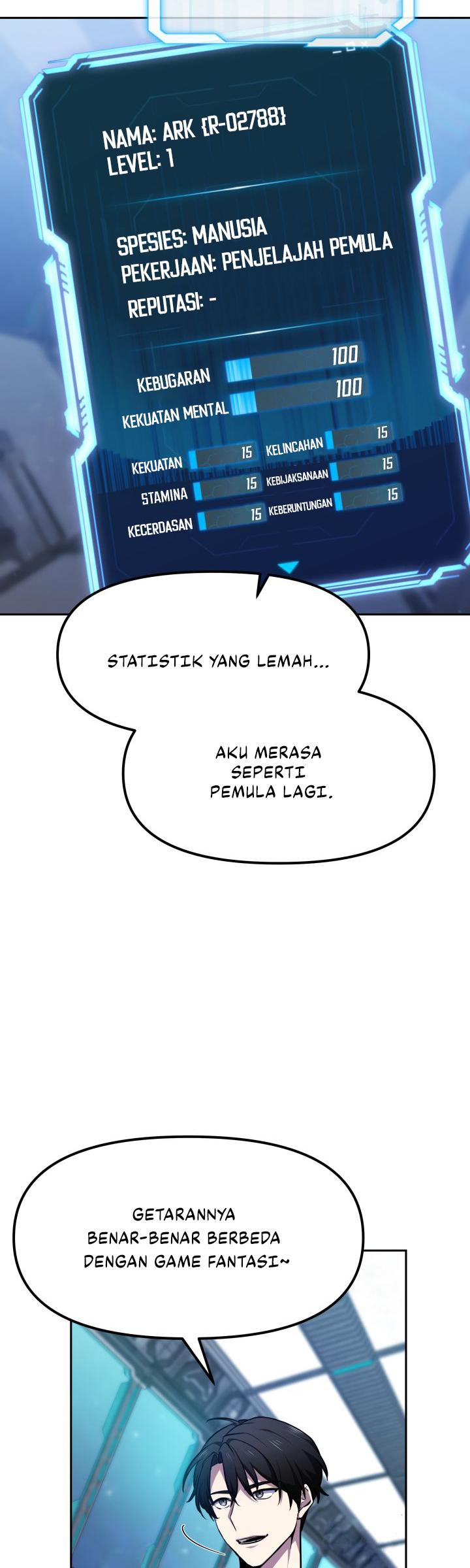 Ark The Legend chapter 2