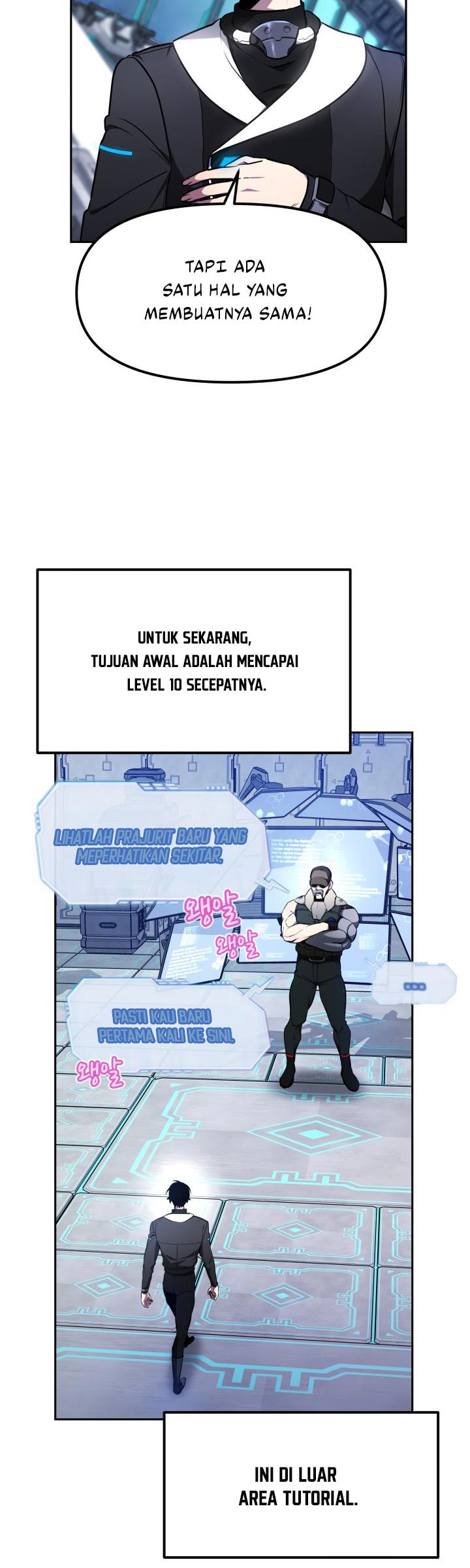 Ark The Legend chapter 2