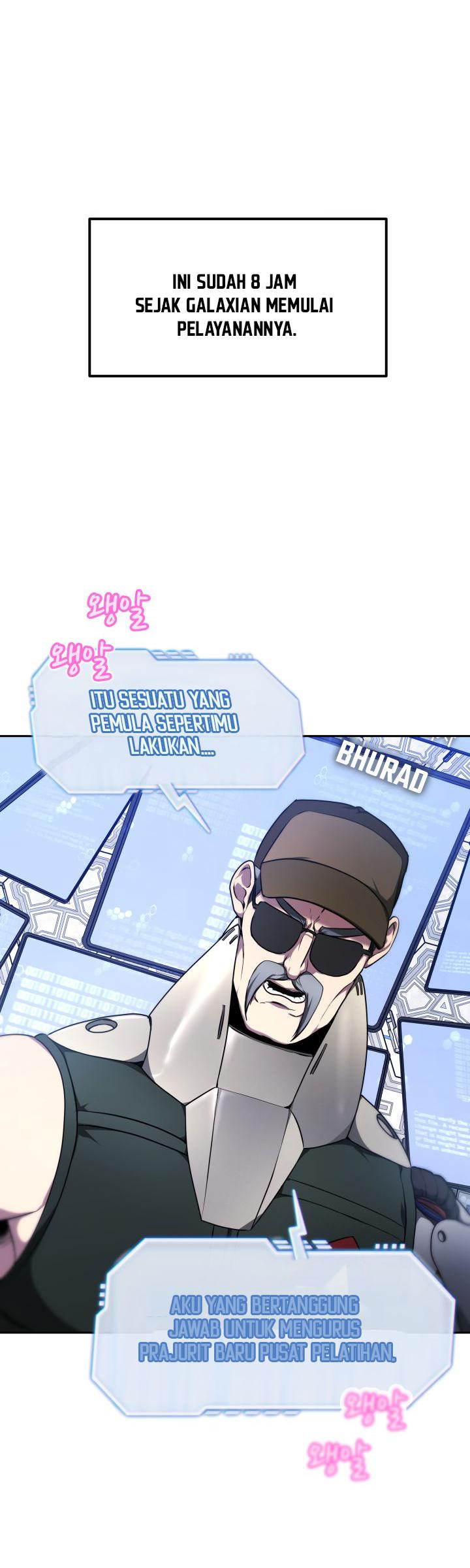 Ark The Legend chapter 2