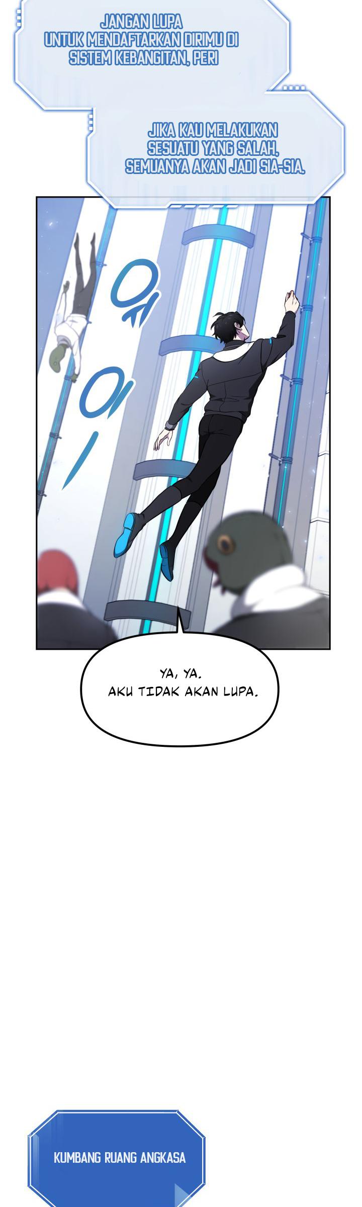 Ark The Legend chapter 2