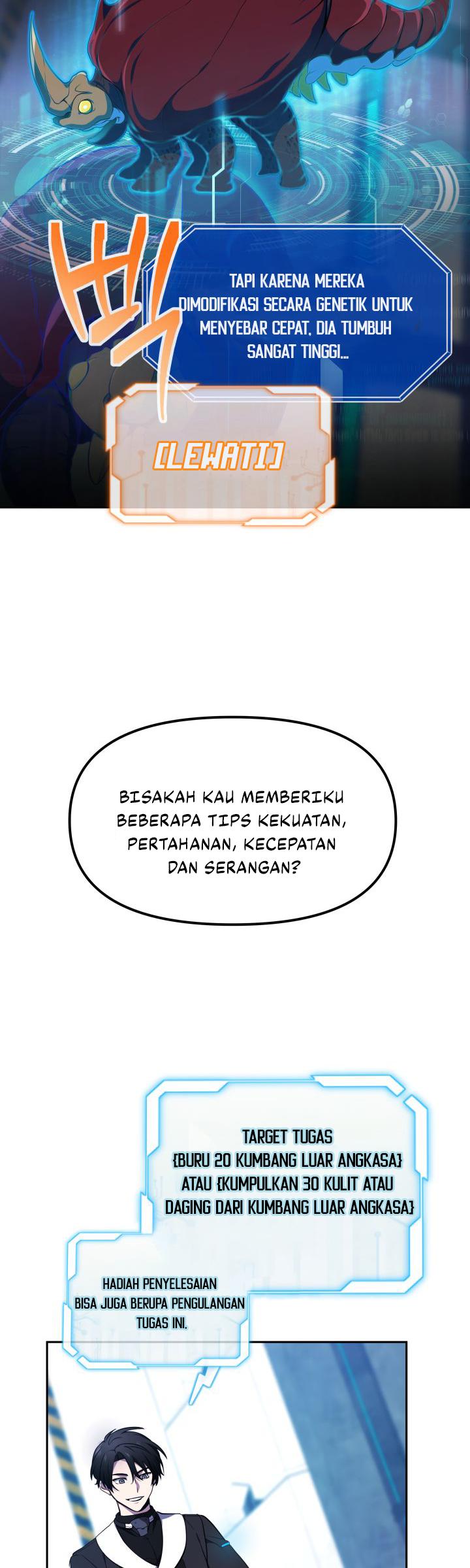 Ark The Legend chapter 2