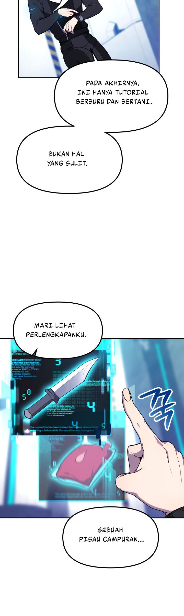 Ark The Legend chapter 2