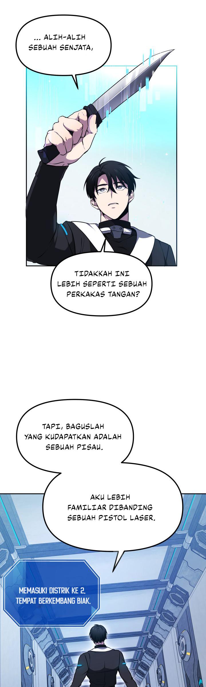 Ark The Legend chapter 2
