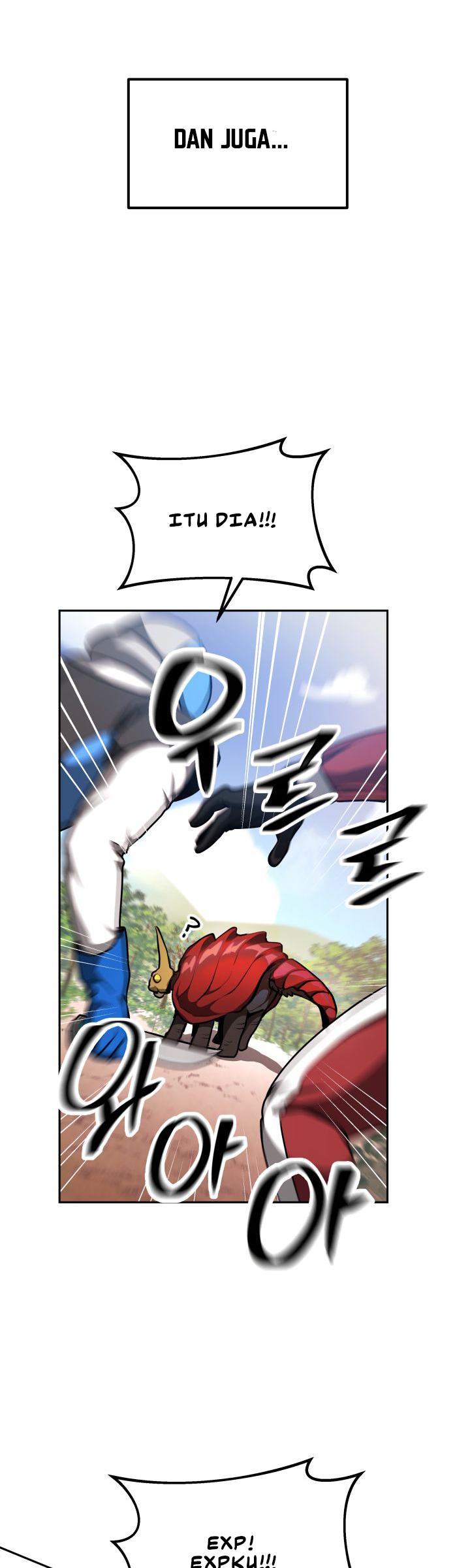 Ark The Legend chapter 2