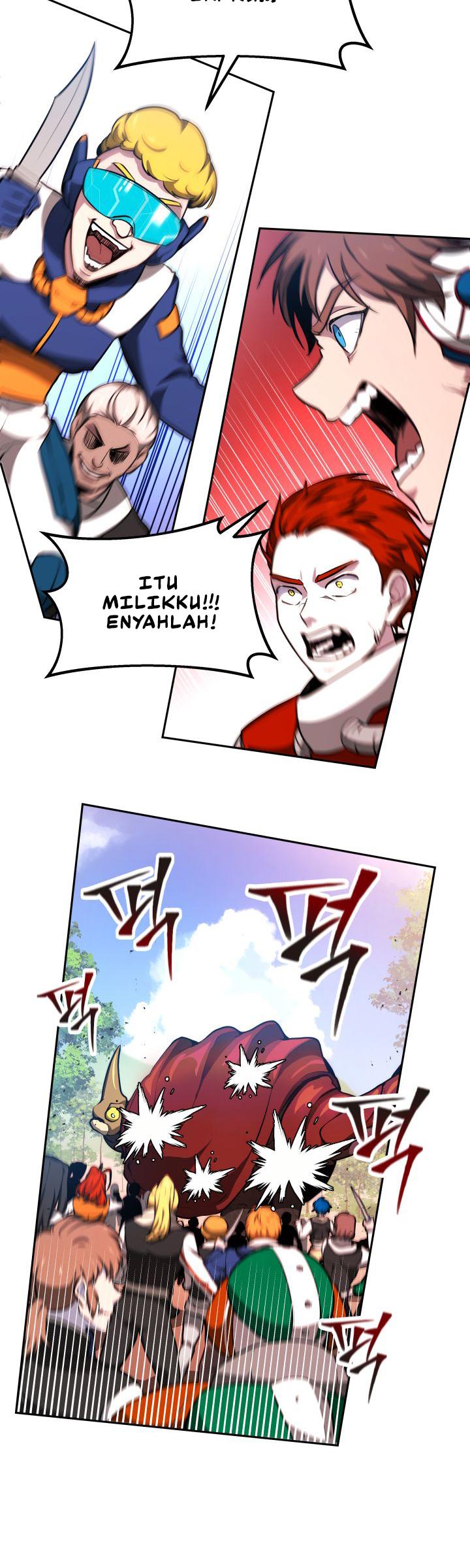 Ark The Legend chapter 2