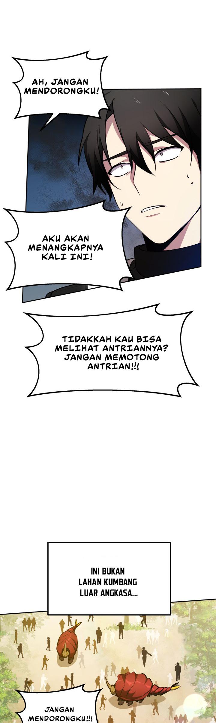 Ark The Legend chapter 2