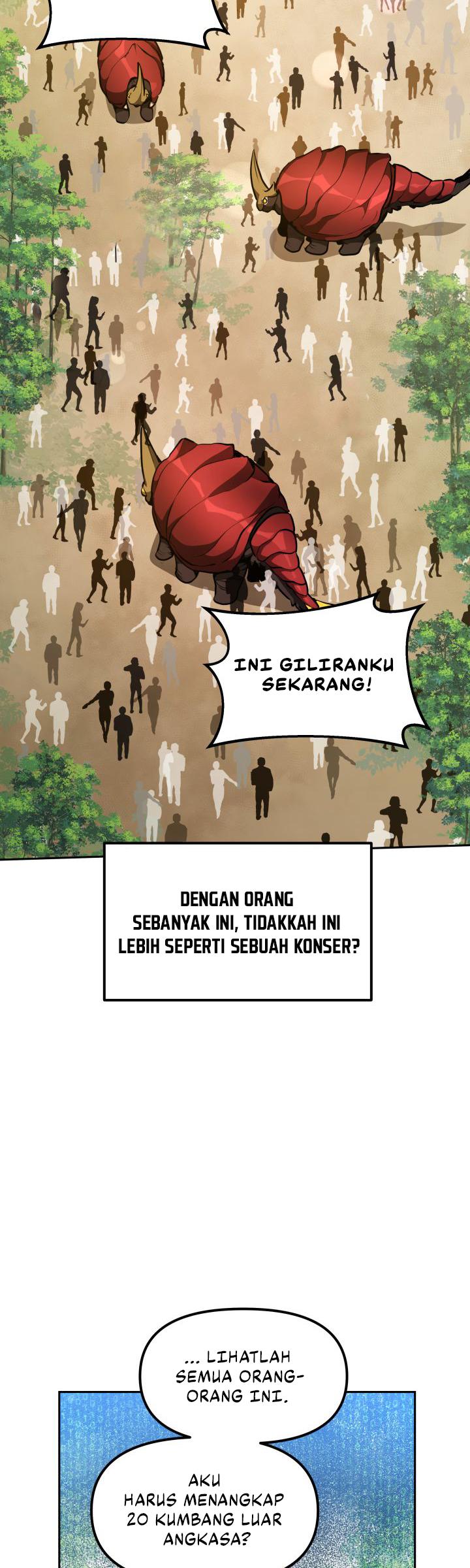 Ark The Legend chapter 2
