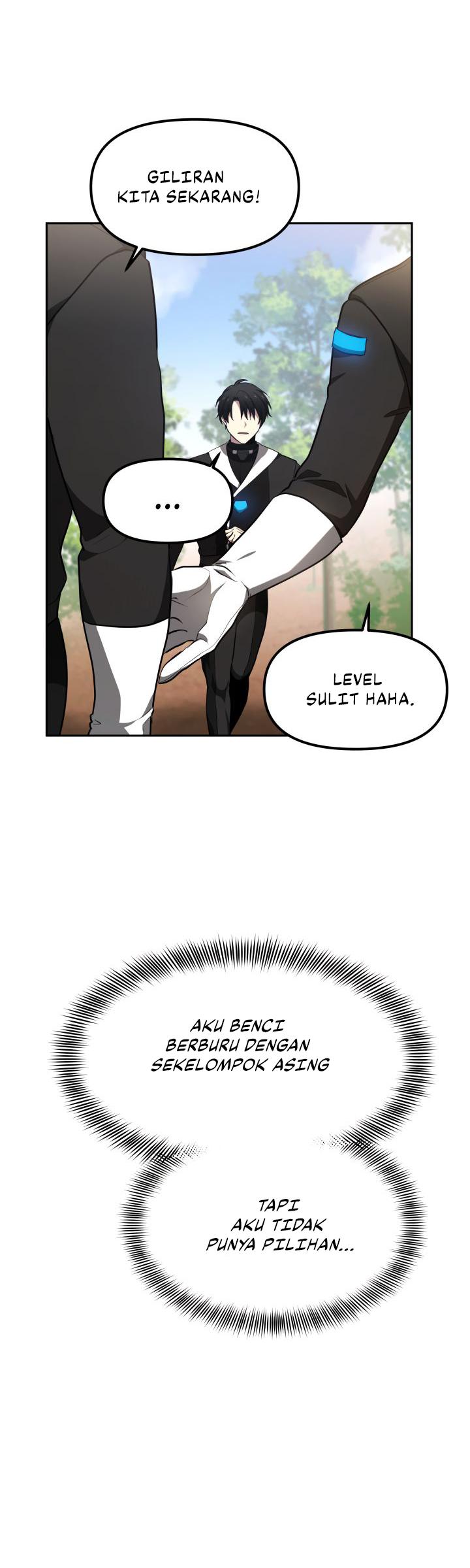 Ark The Legend chapter 2