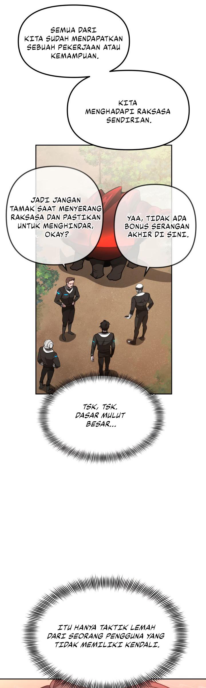 Ark The Legend chapter 2