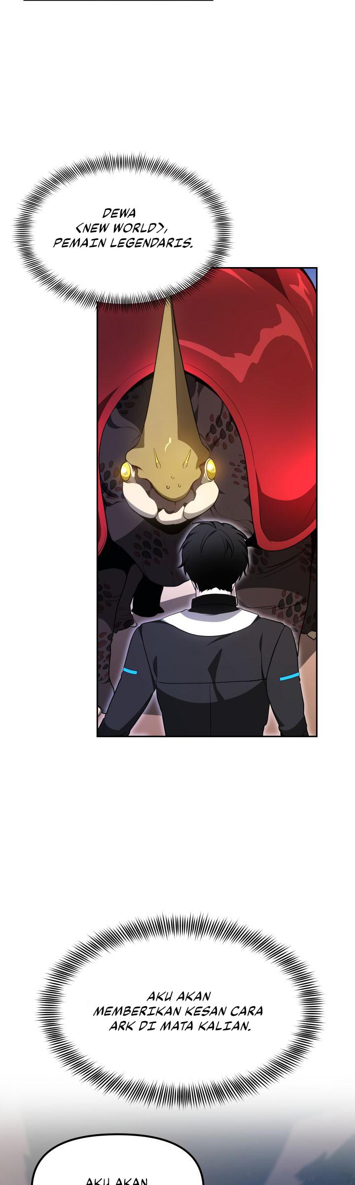 Ark The Legend chapter 2