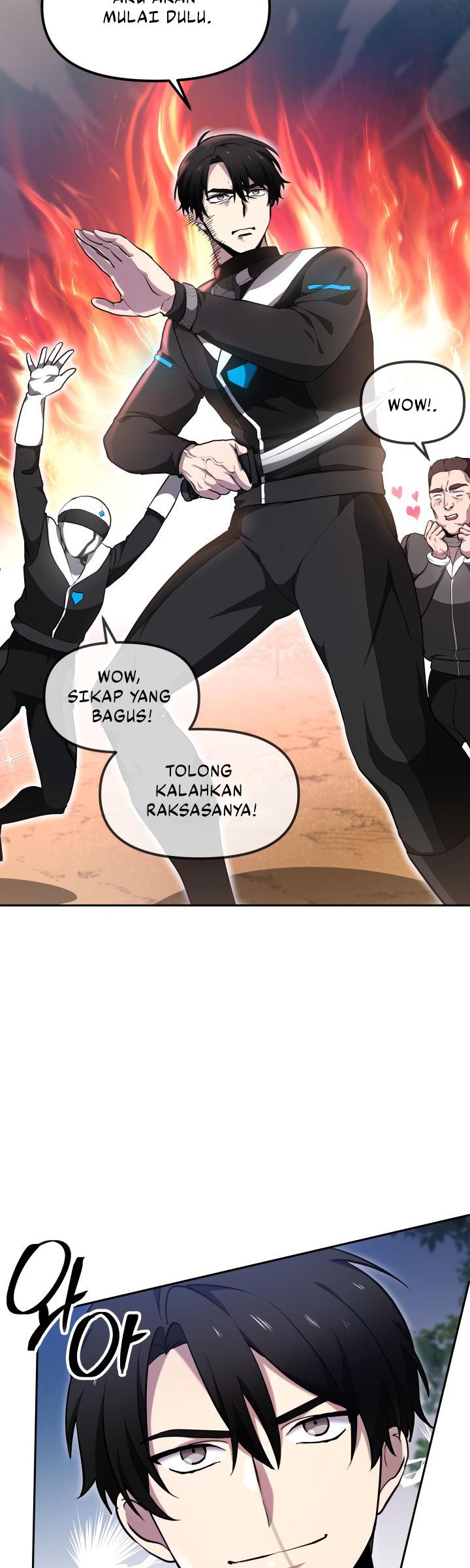 Ark The Legend chapter 2