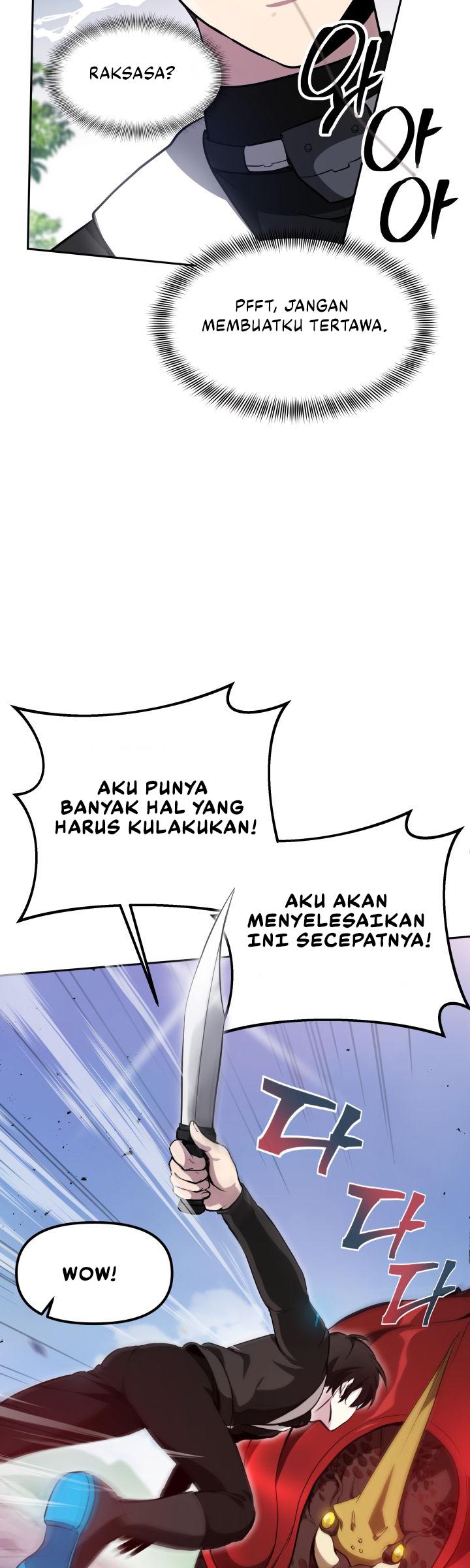 Ark The Legend chapter 2