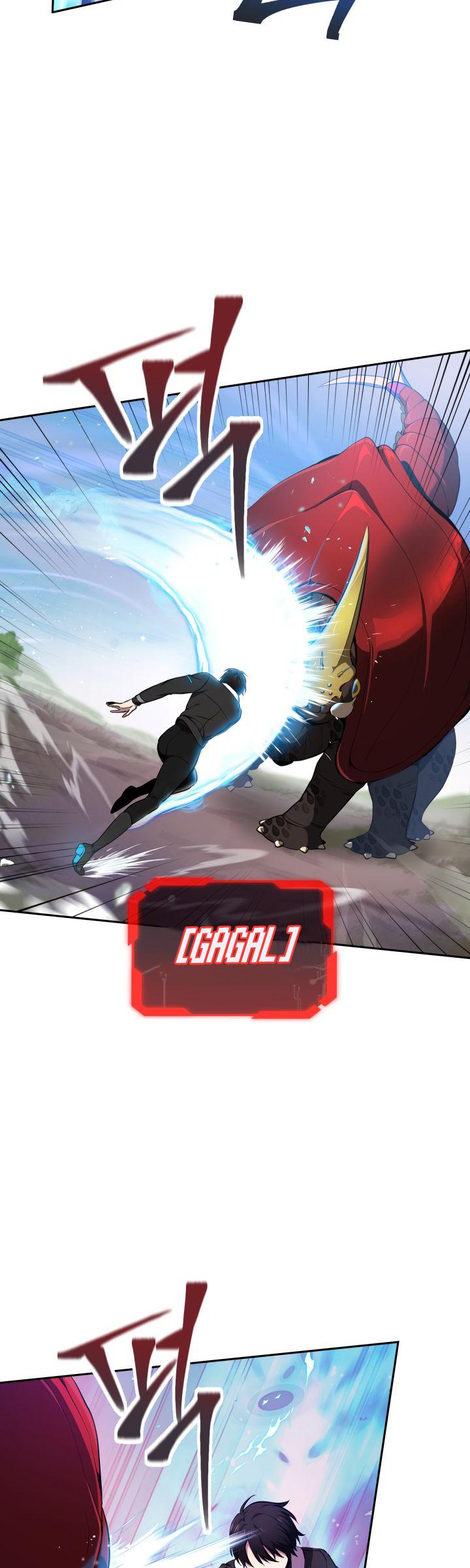 Ark The Legend chapter 2
