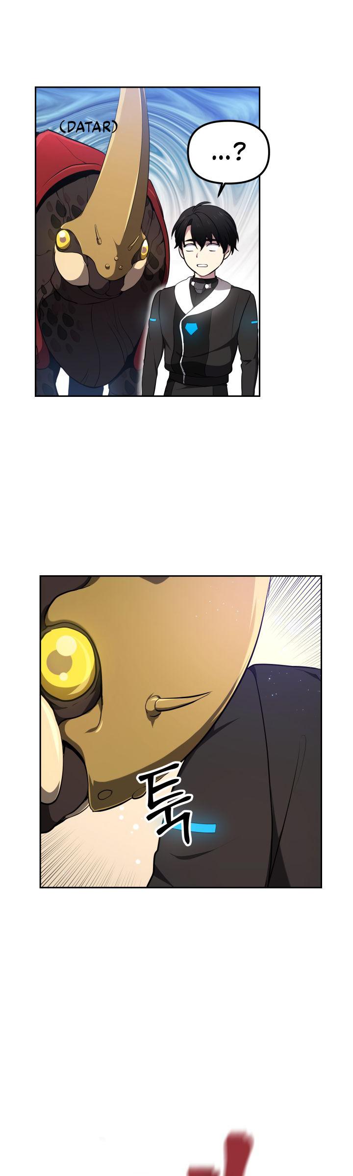 Ark The Legend chapter 2