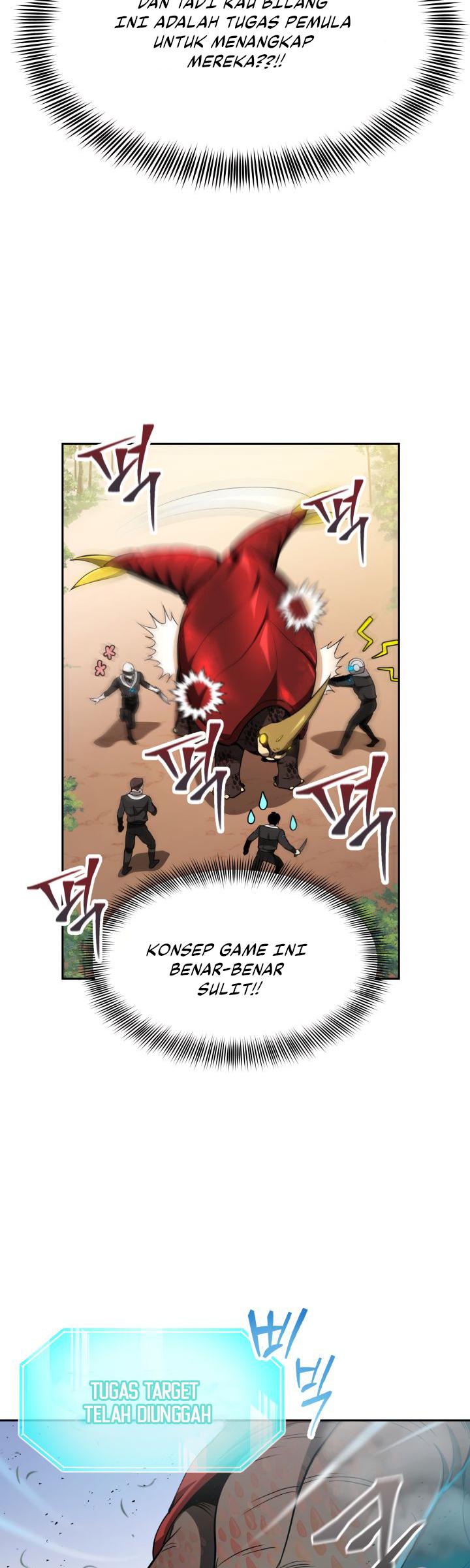 Ark The Legend chapter 2