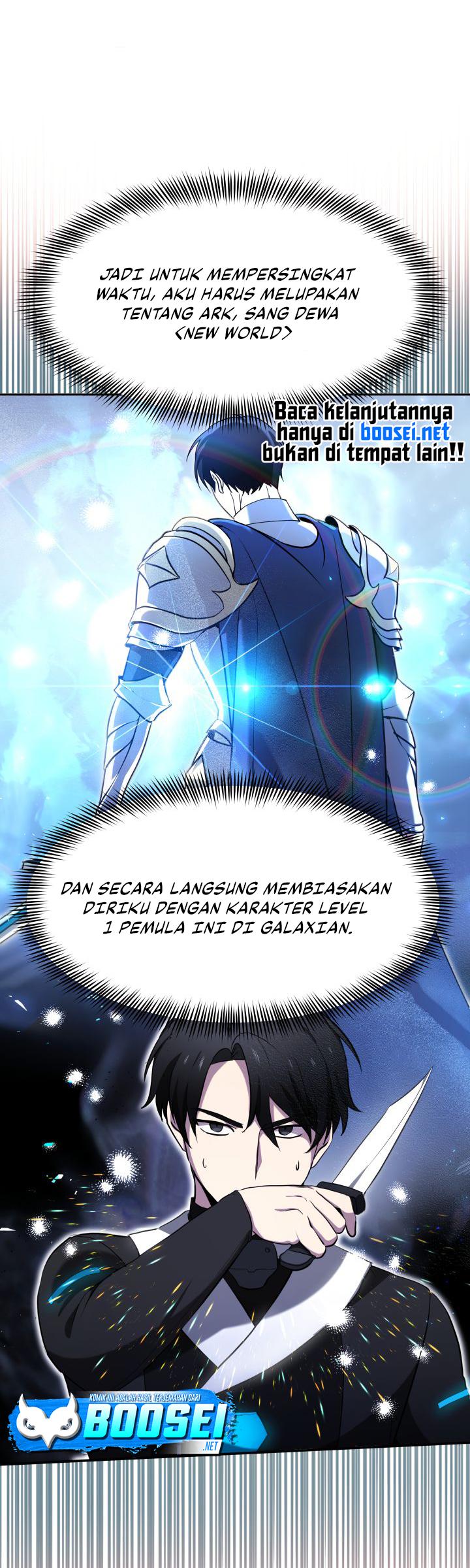 Ark The Legend chapter 2