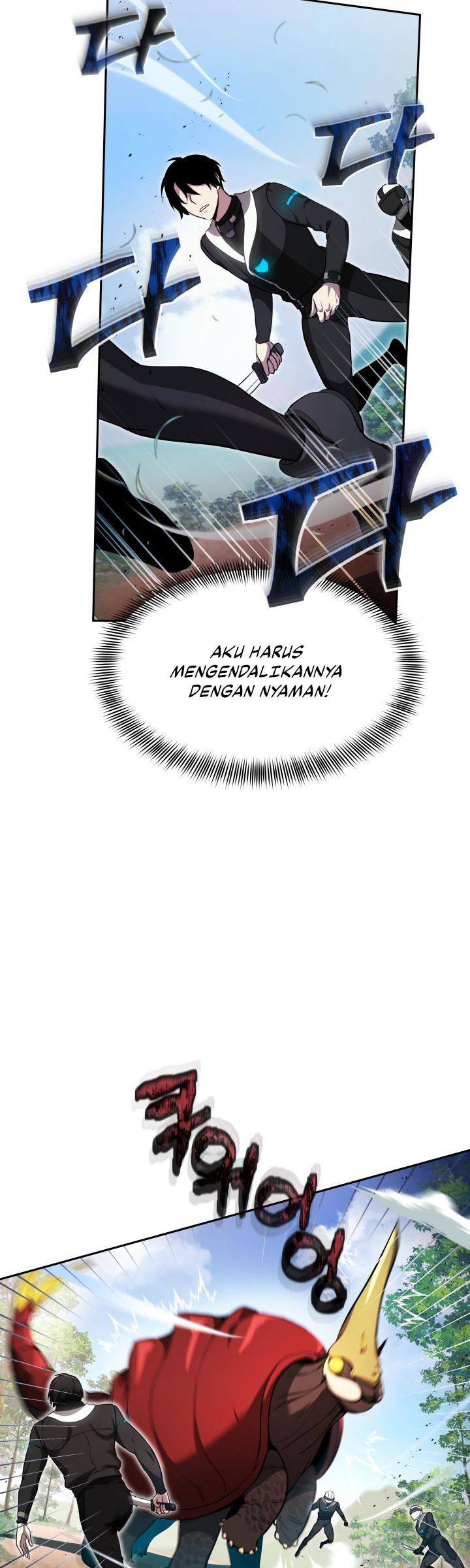 Ark The Legend chapter 2