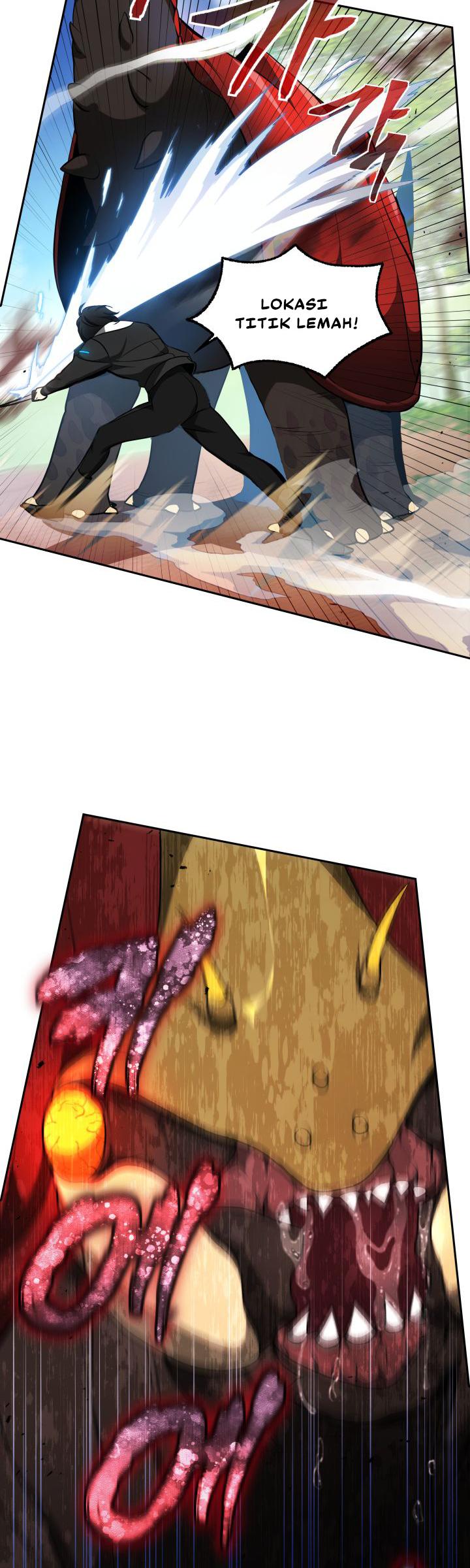 Ark The Legend chapter 2