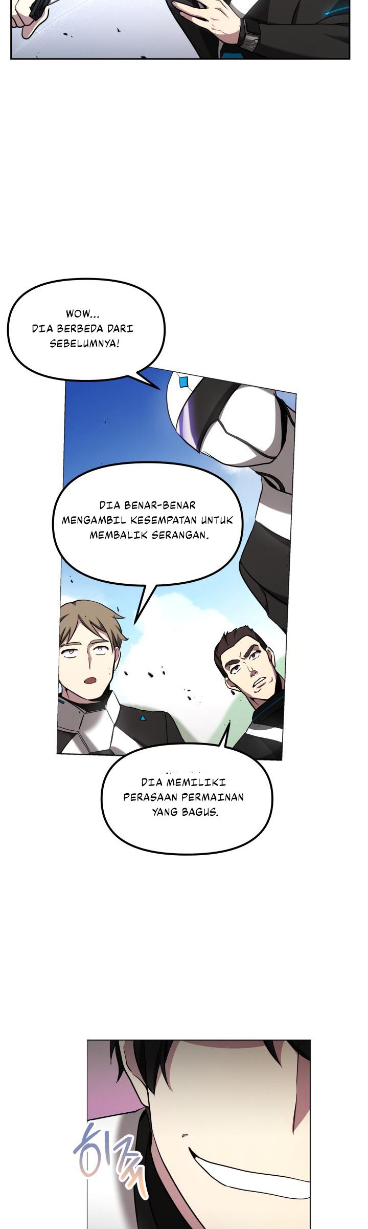 Ark The Legend chapter 2