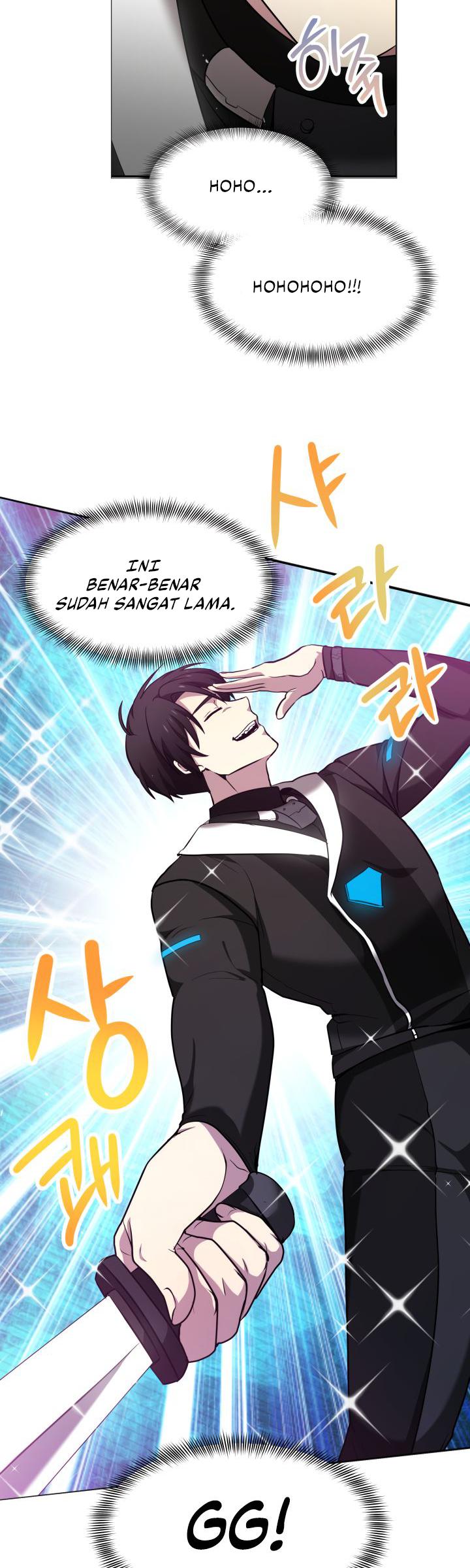 Ark The Legend chapter 2