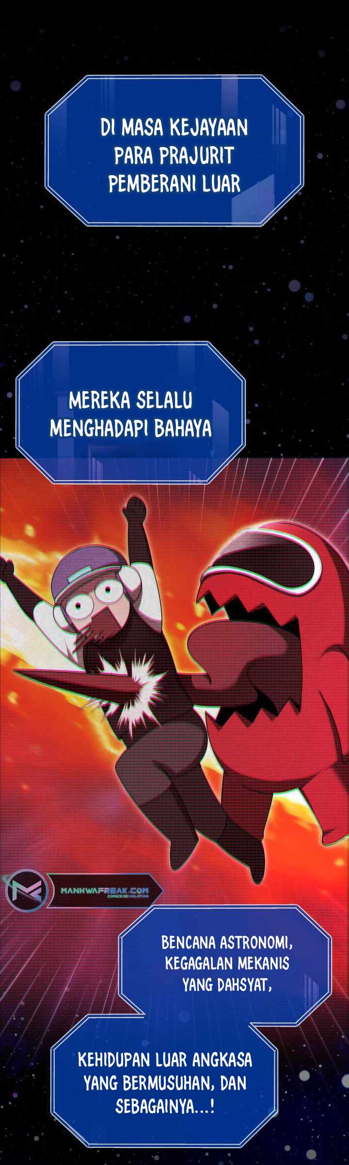 Ark The Legend Chapter 04 Bahasa Indonesia