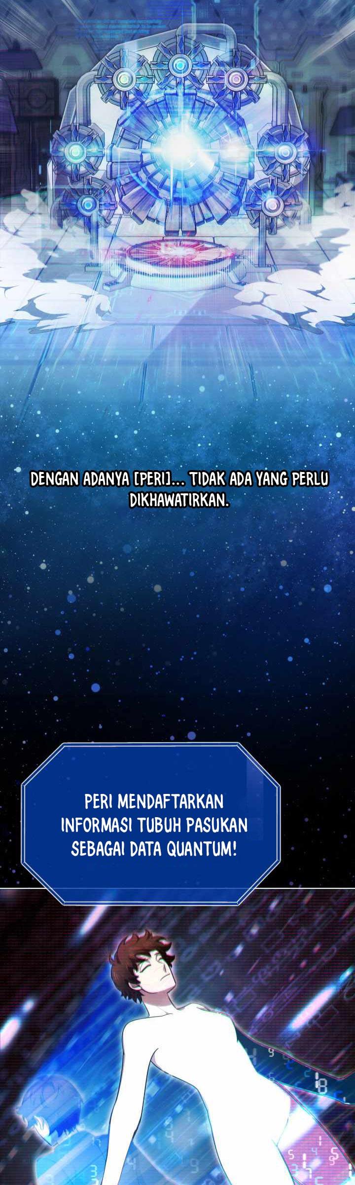 Ark The Legend Chapter 04 Bahasa Indonesia