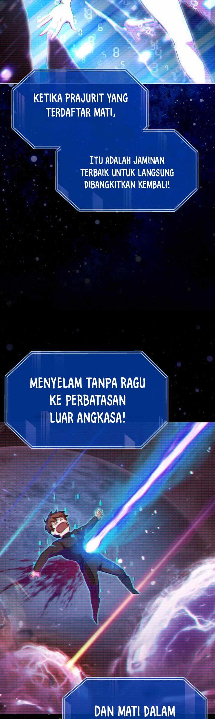 Ark The Legend Chapter 04 Bahasa Indonesia