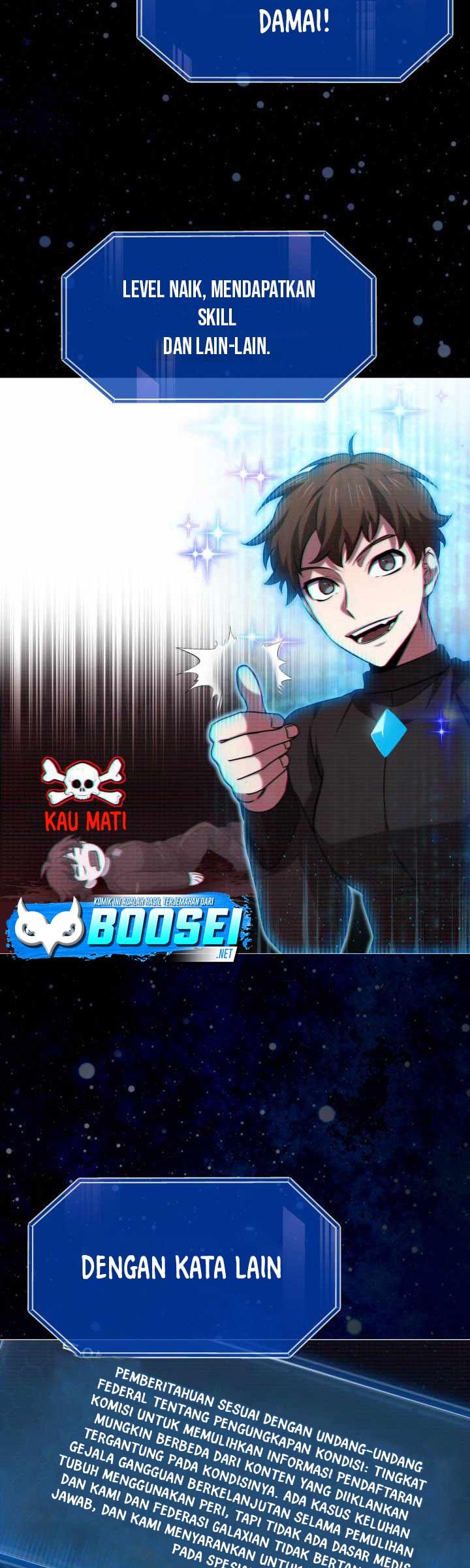 Ark The Legend Chapter 04 Bahasa Indonesia