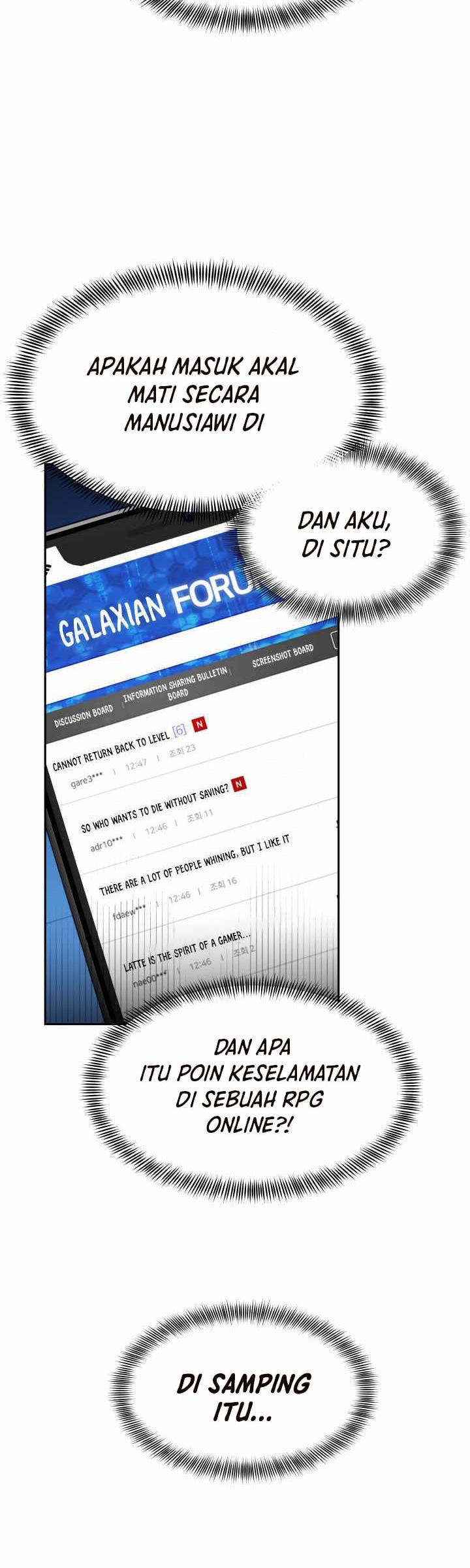 Ark The Legend Chapter 04 Bahasa Indonesia