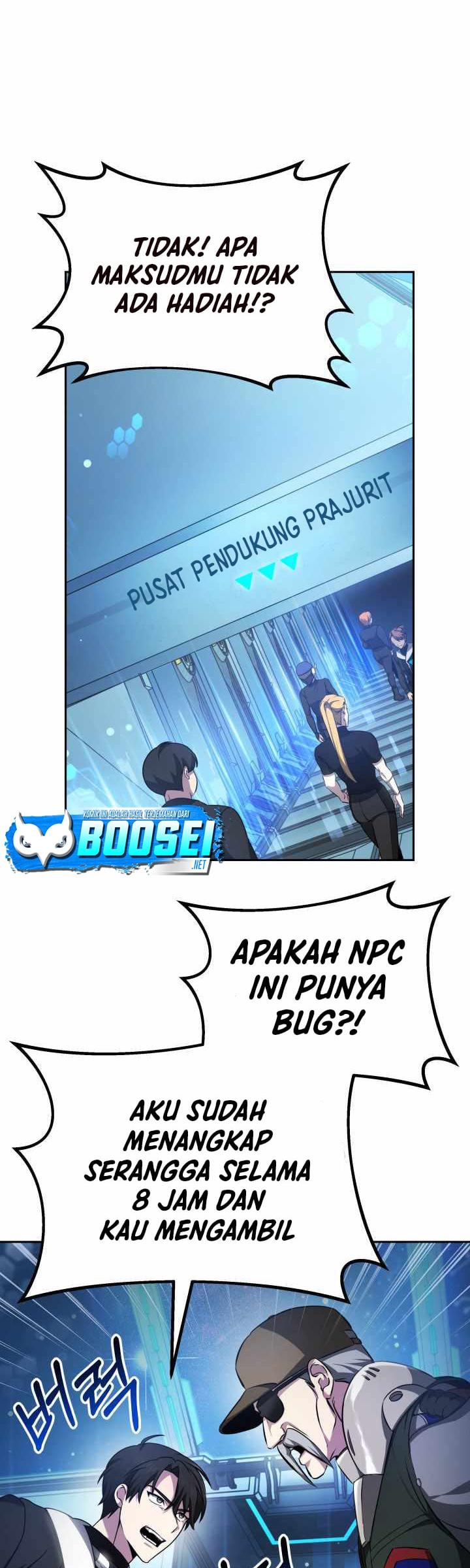 Ark The Legend Chapter 04 Bahasa Indonesia