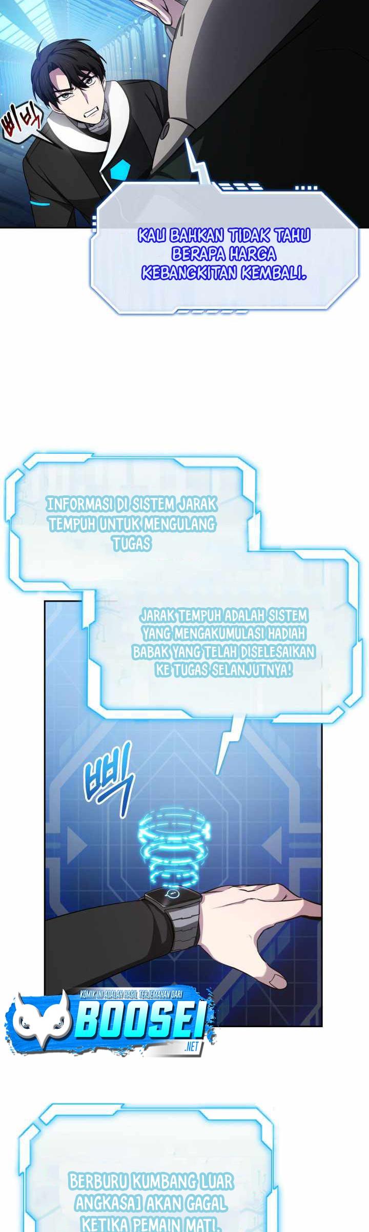 Ark The Legend Chapter 04 Bahasa Indonesia