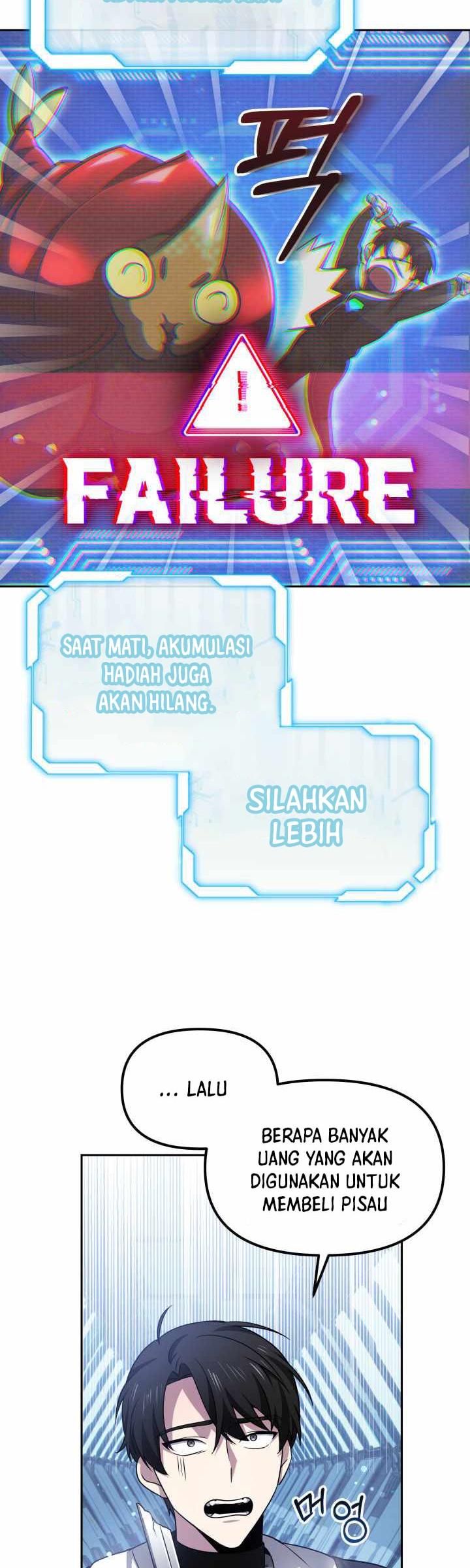Ark The Legend Chapter 04 Bahasa Indonesia