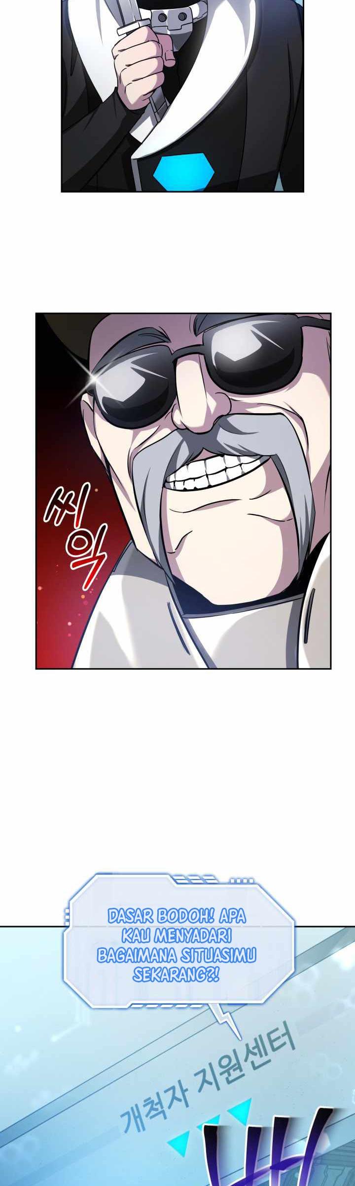 Ark The Legend Chapter 04 Bahasa Indonesia