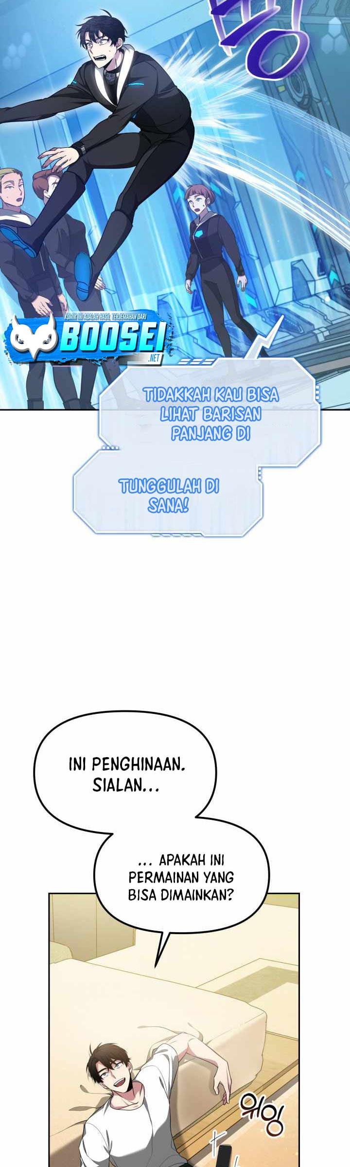 Ark The Legend Chapter 04 Bahasa Indonesia